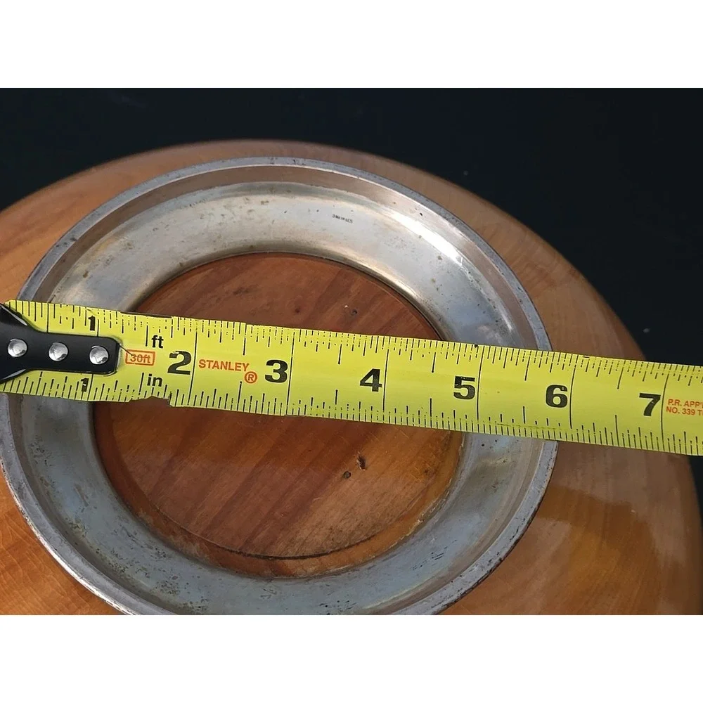 Sterling Silver Base Large‎ 12